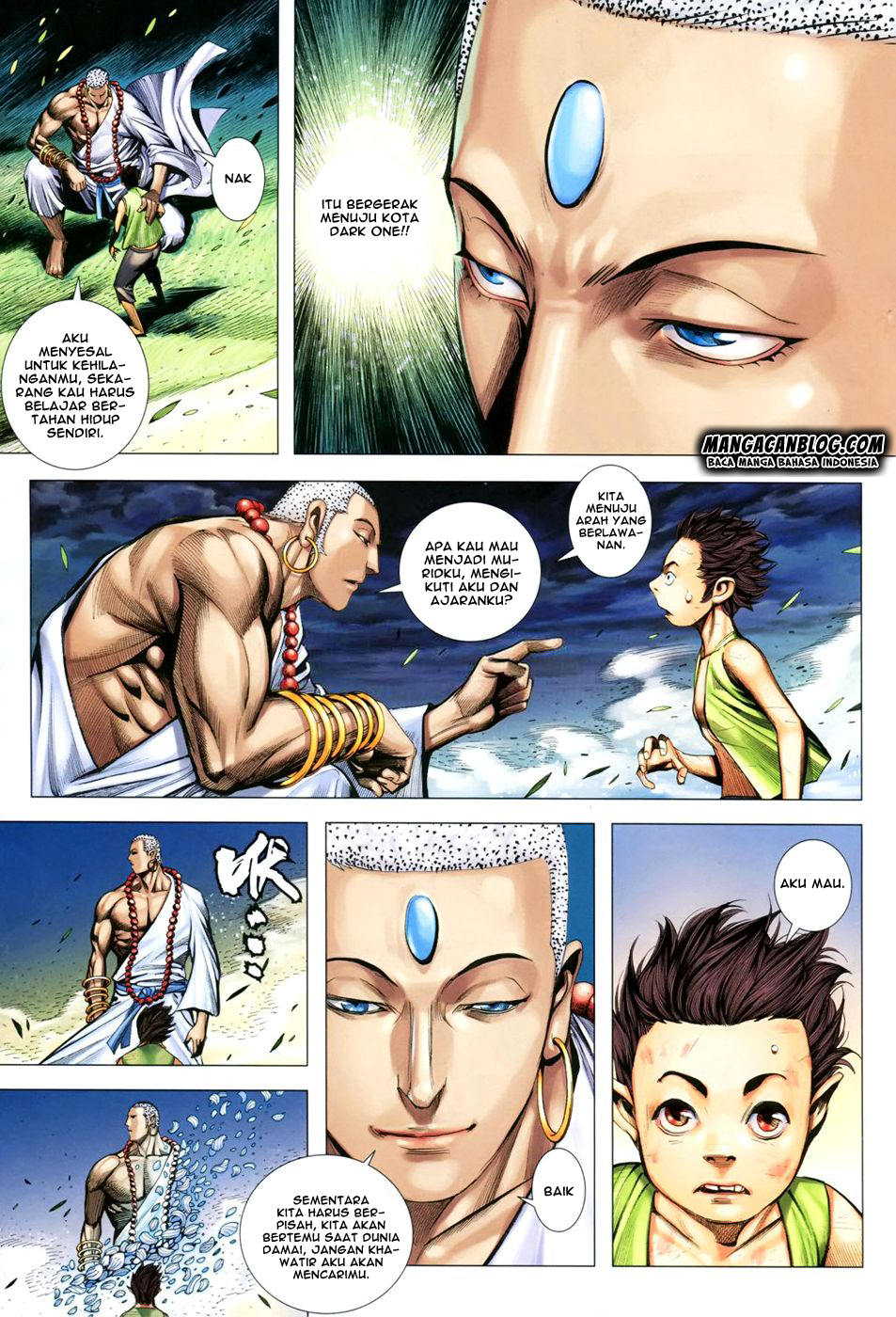 feng-shen-ji-ii - Chapter: 108