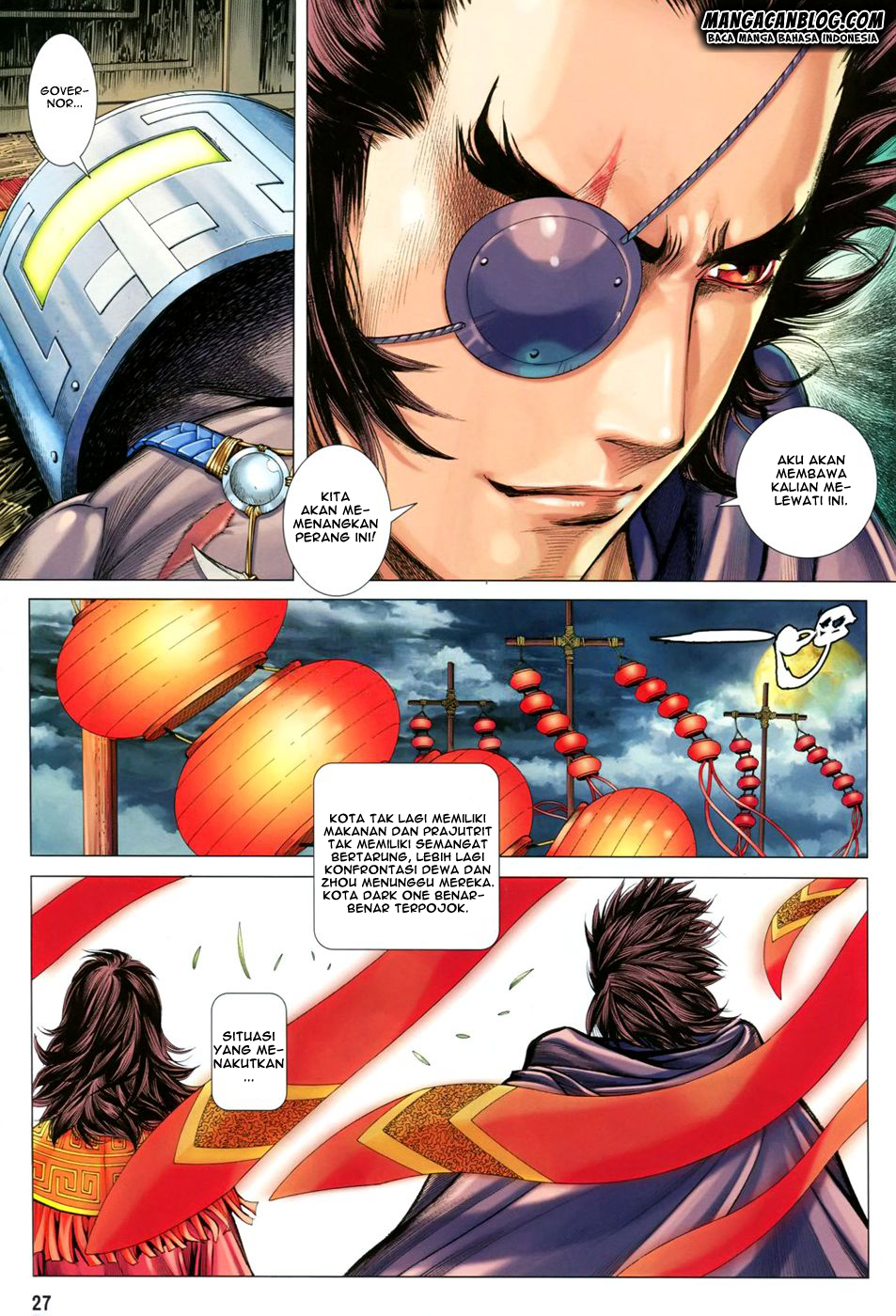 feng-shen-ji-ii - Chapter: 108