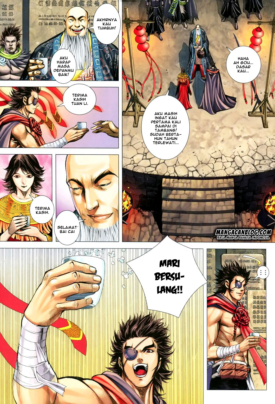 feng-shen-ji-ii - Chapter: 108