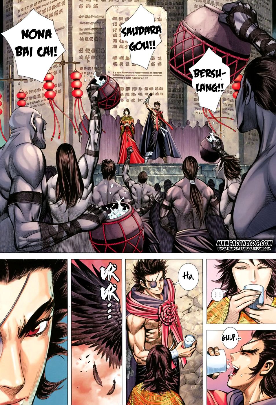 feng-shen-ji-ii - Chapter: 108