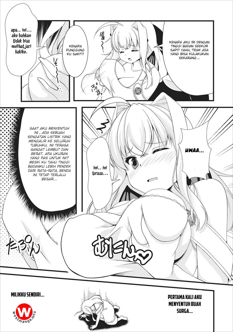 succubus-ni-tensei-shita-node-milk-wo-shiborimasu - Chapter: 2