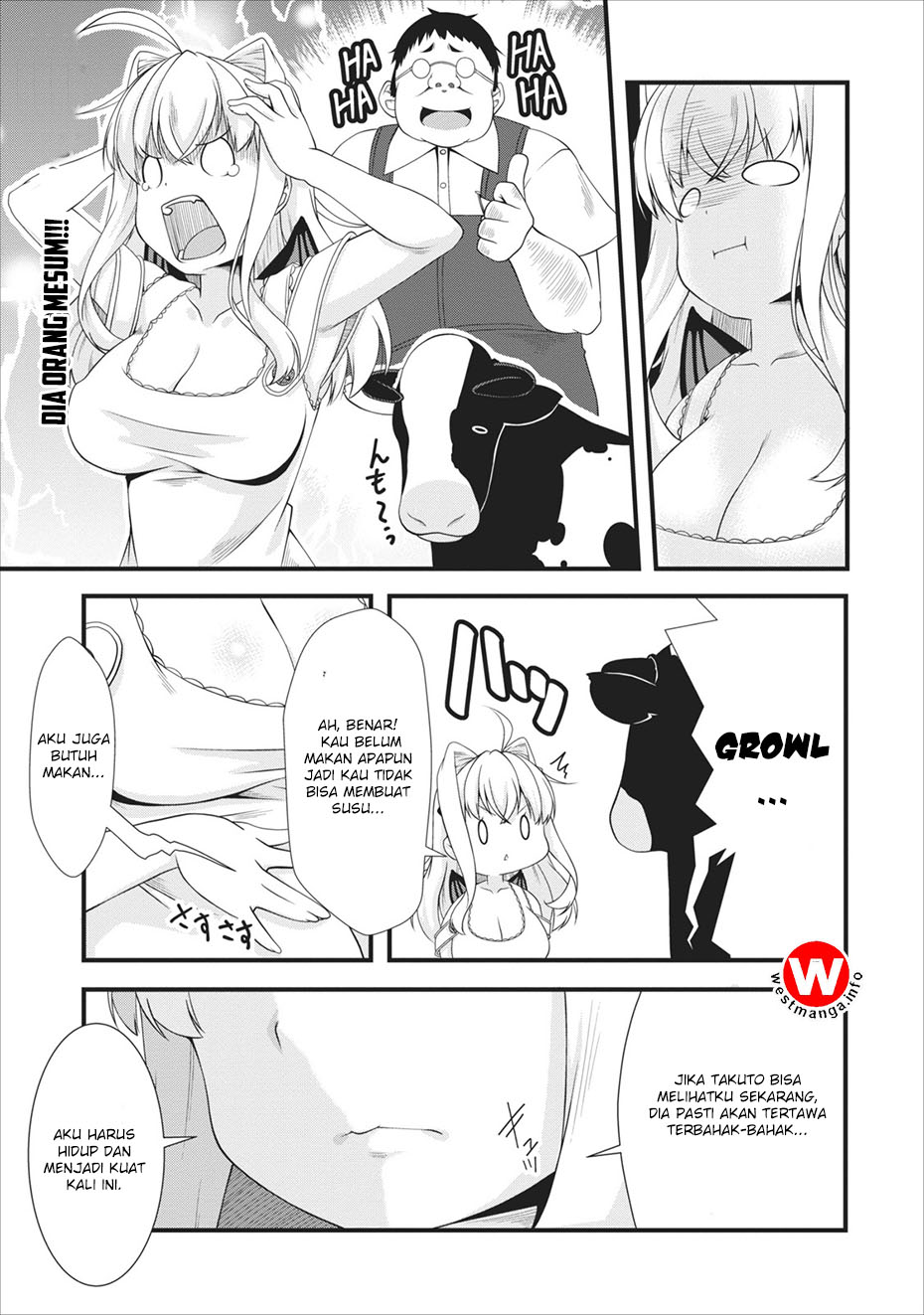 succubus-ni-tensei-shita-node-milk-wo-shiborimasu - Chapter: 2