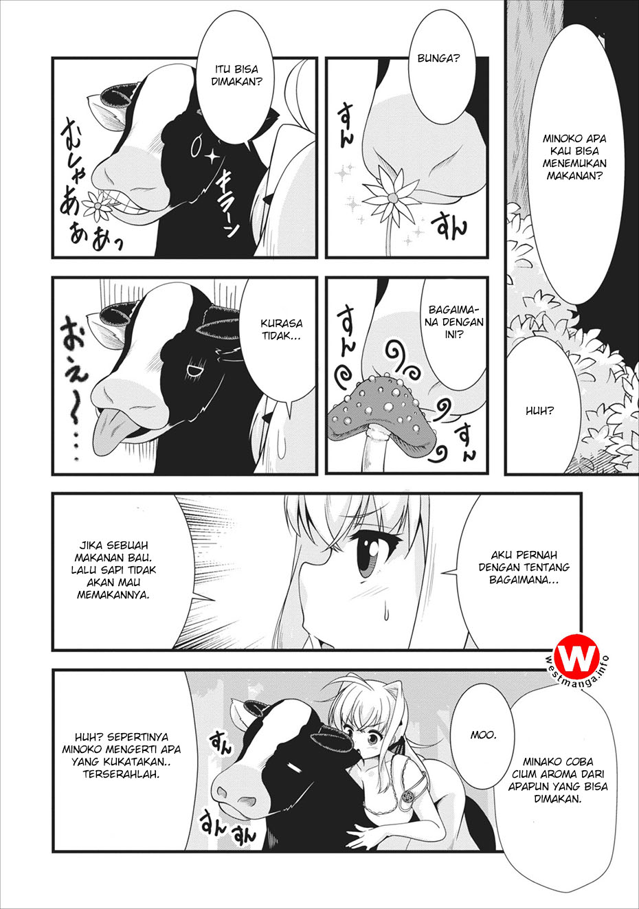 succubus-ni-tensei-shita-node-milk-wo-shiborimasu - Chapter: 2