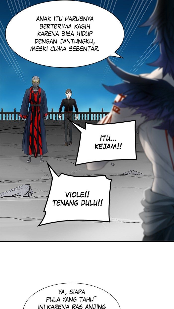 tower-of-god - Chapter: 438