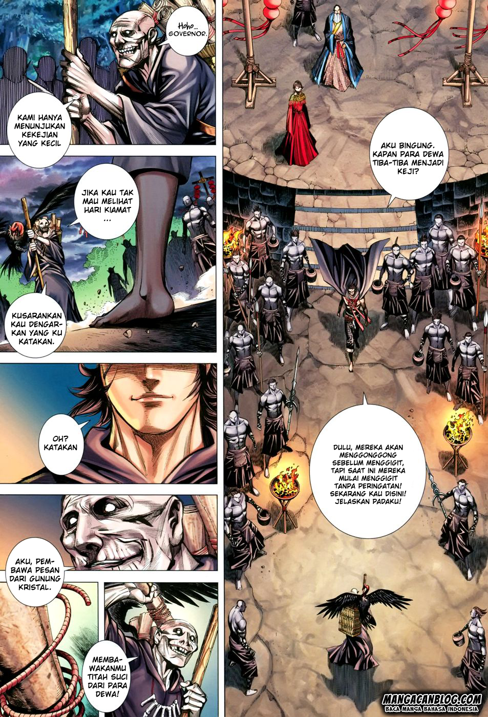 feng-shen-ji-ii - Chapter: 109