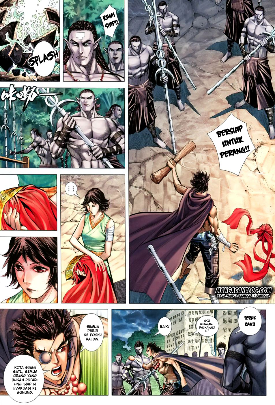 feng-shen-ji-ii - Chapter: 109