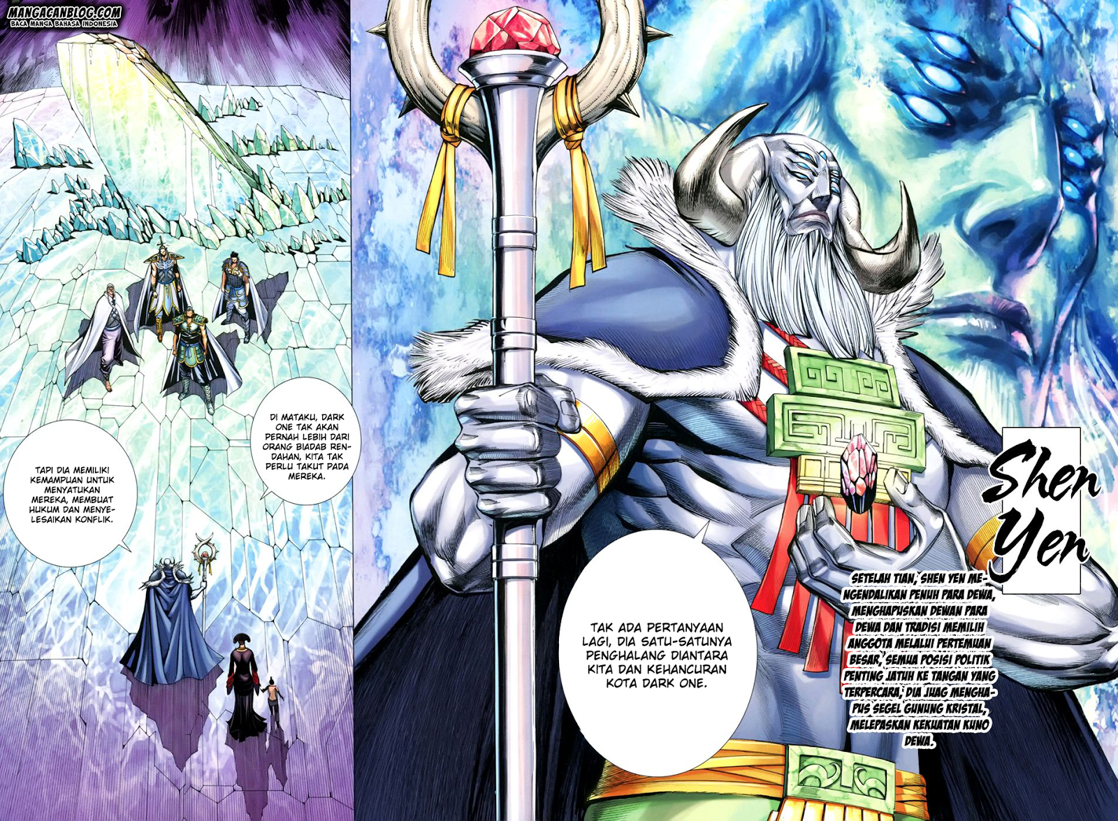 feng-shen-ji-ii - Chapter: 109