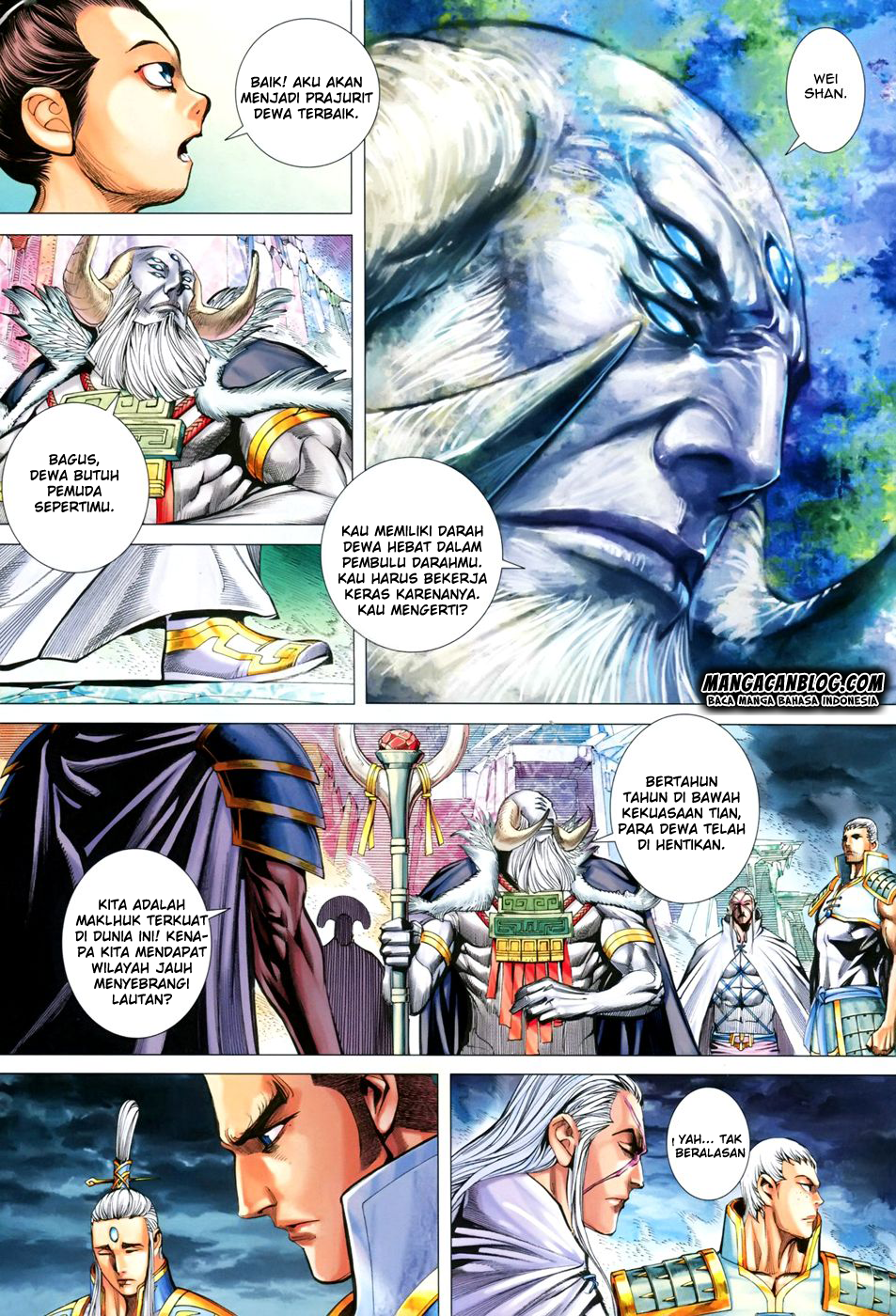 feng-shen-ji-ii - Chapter: 109