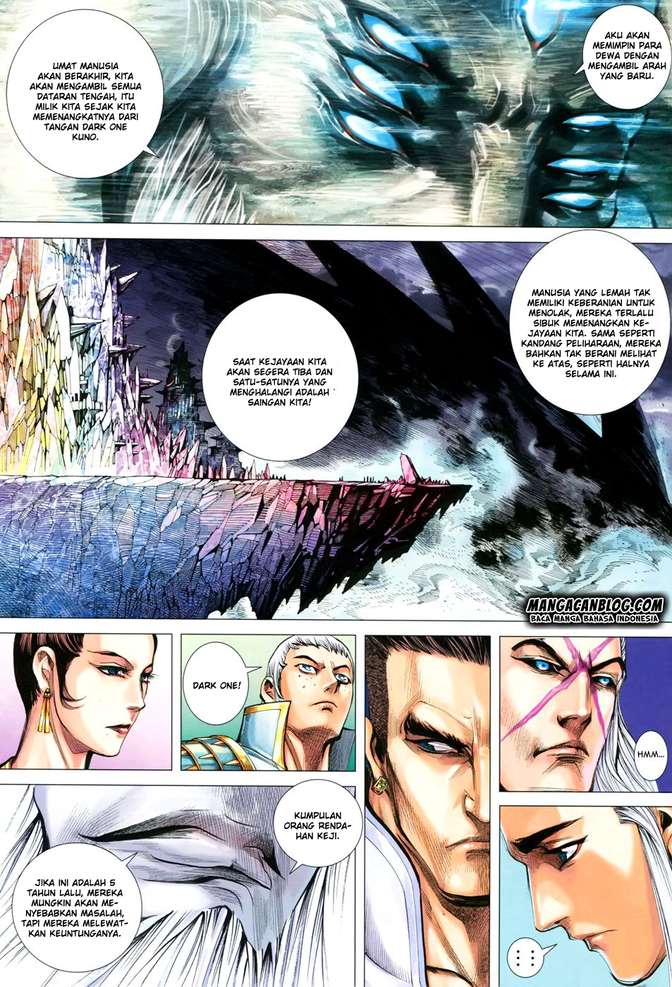 feng-shen-ji-ii - Chapter: 109