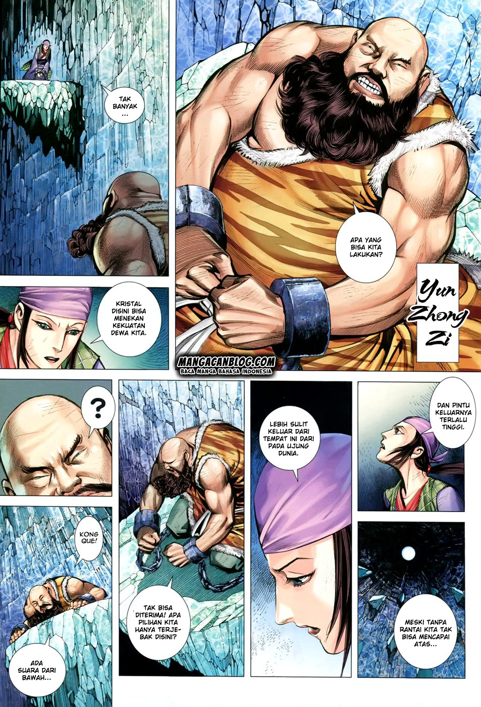 feng-shen-ji-ii - Chapter: 109