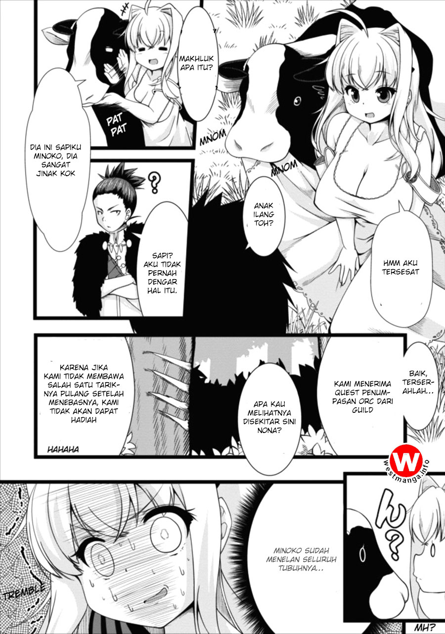 succubus-ni-tensei-shita-node-milk-wo-shiborimasu - Chapter: 3