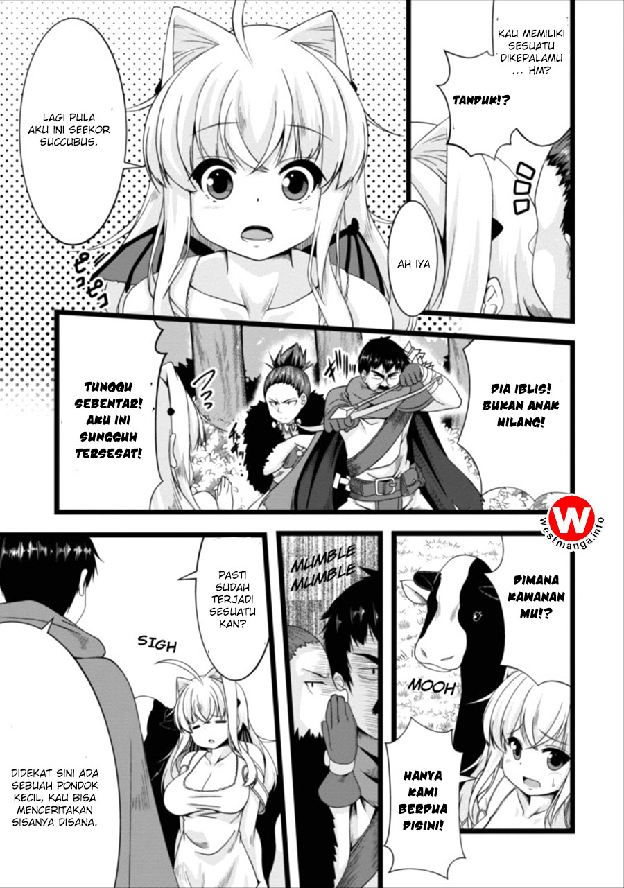 succubus-ni-tensei-shita-node-milk-wo-shiborimasu - Chapter: 3