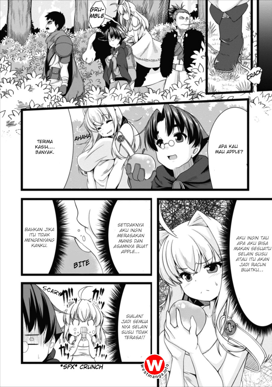 succubus-ni-tensei-shita-node-milk-wo-shiborimasu - Chapter: 3