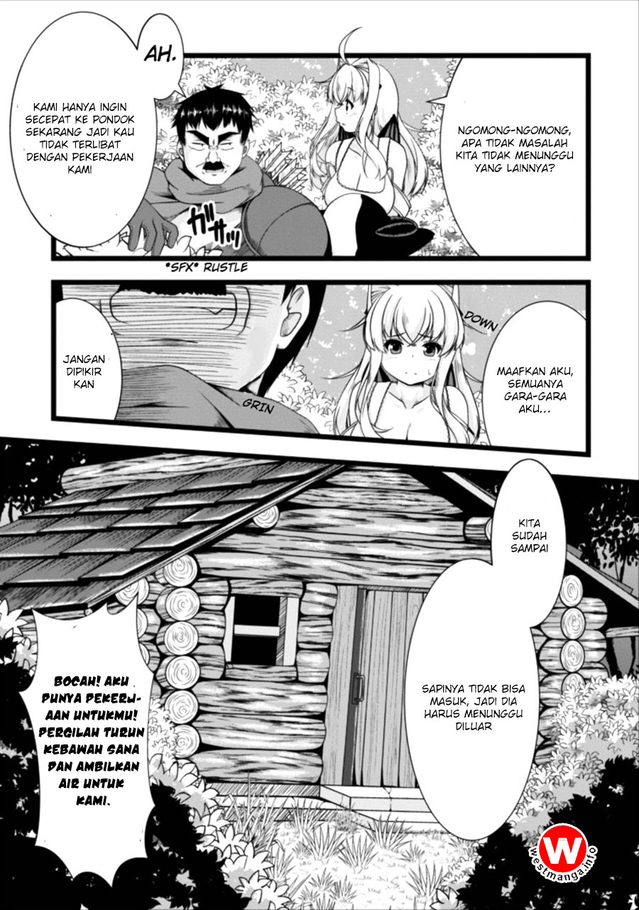 succubus-ni-tensei-shita-node-milk-wo-shiborimasu - Chapter: 3
