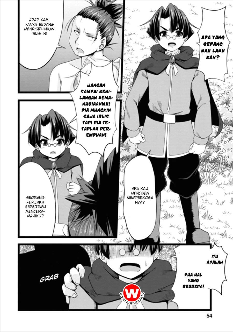 succubus-ni-tensei-shita-node-milk-wo-shiborimasu - Chapter: 3