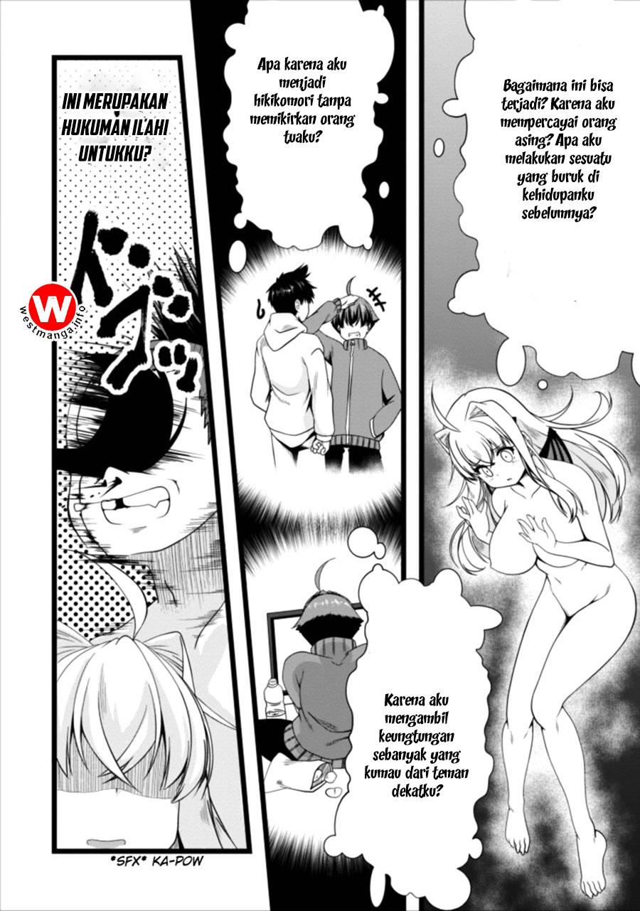 succubus-ni-tensei-shita-node-milk-wo-shiborimasu - Chapter: 3