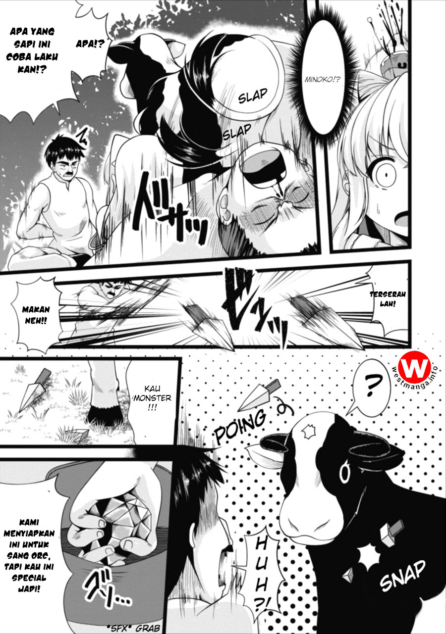 succubus-ni-tensei-shita-node-milk-wo-shiborimasu - Chapter: 3