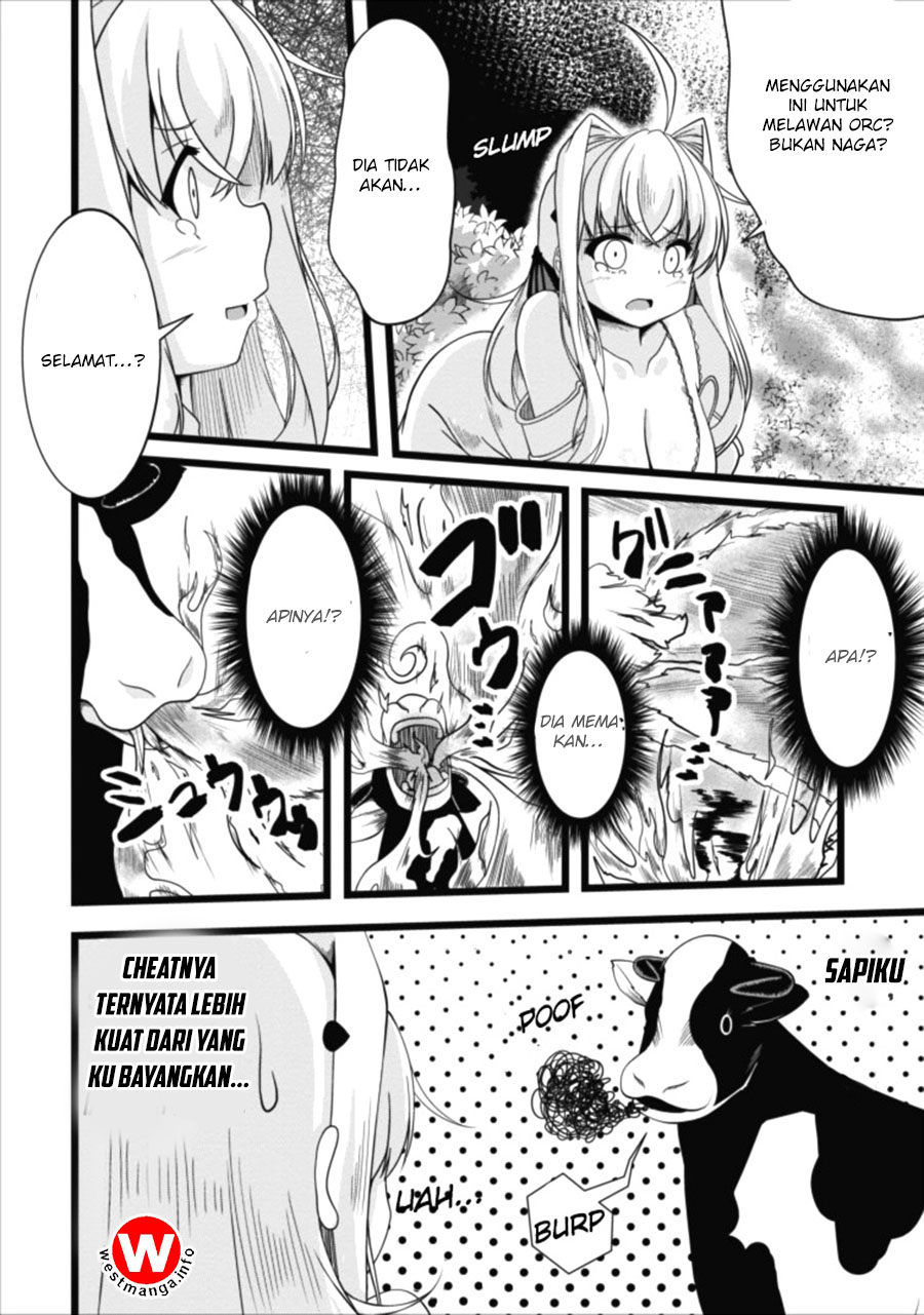succubus-ni-tensei-shita-node-milk-wo-shiborimasu - Chapter: 3