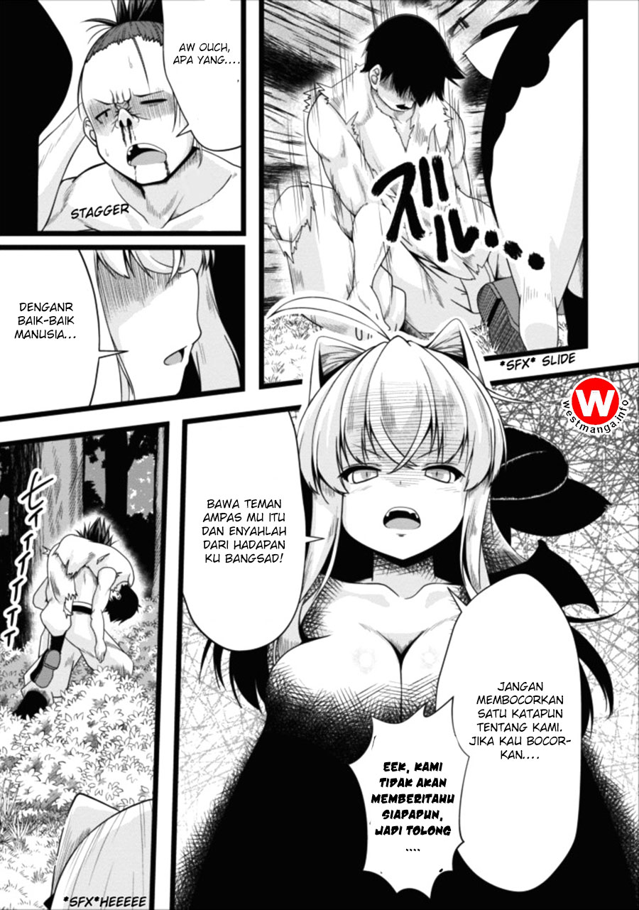 succubus-ni-tensei-shita-node-milk-wo-shiborimasu - Chapter: 3