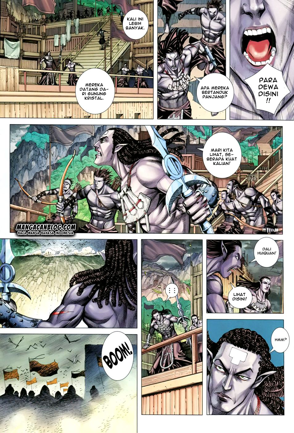 feng-shen-ji-ii - Chapter: 110