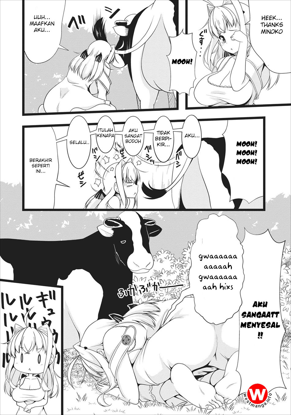 succubus-ni-tensei-shita-node-milk-wo-shiborimasu - Chapter: 4