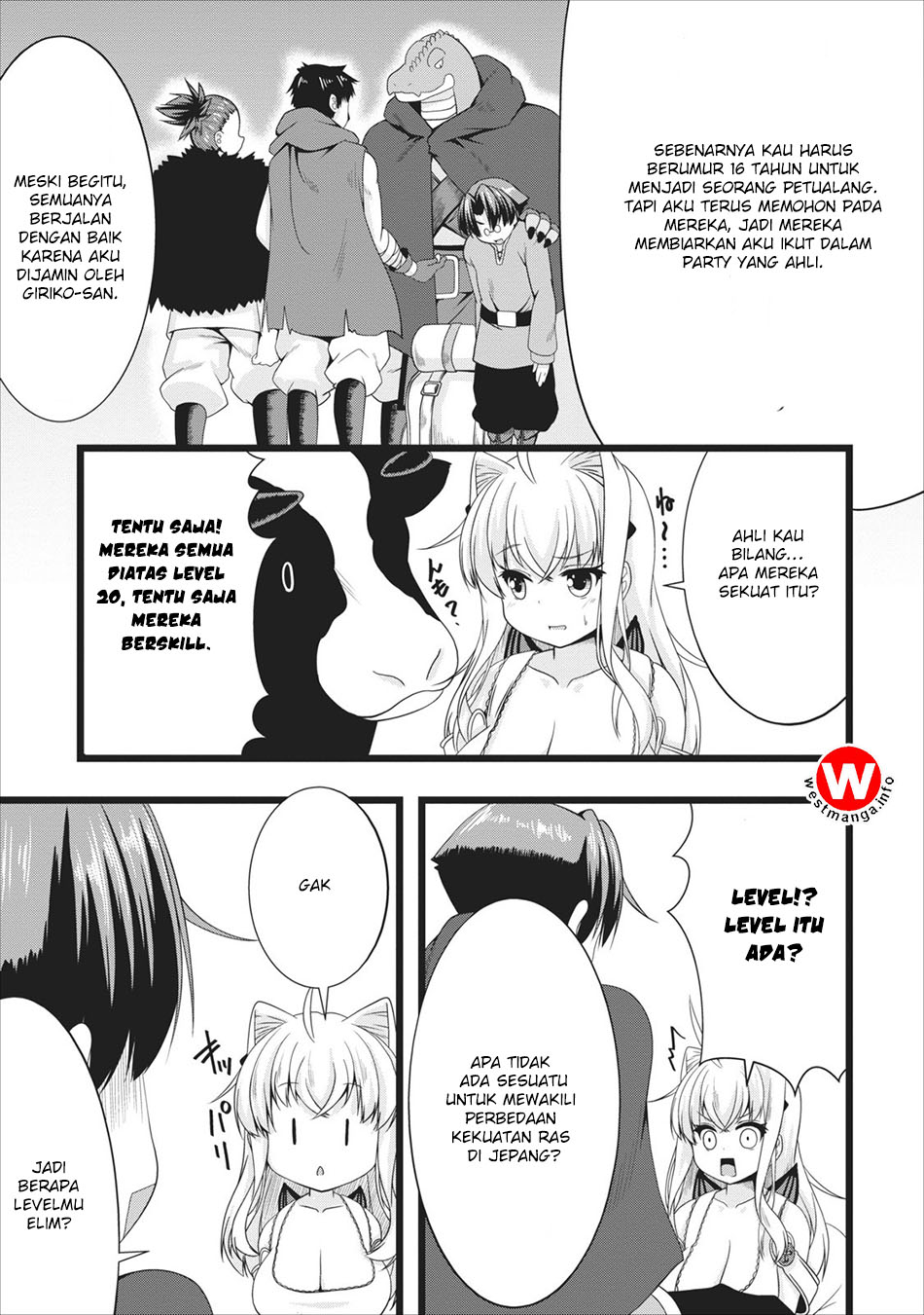 succubus-ni-tensei-shita-node-milk-wo-shiborimasu - Chapter: 4