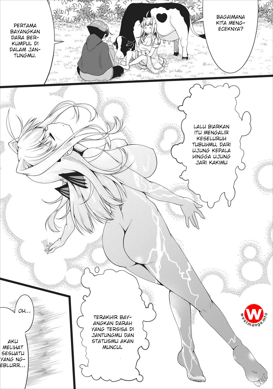 succubus-ni-tensei-shita-node-milk-wo-shiborimasu - Chapter: 4