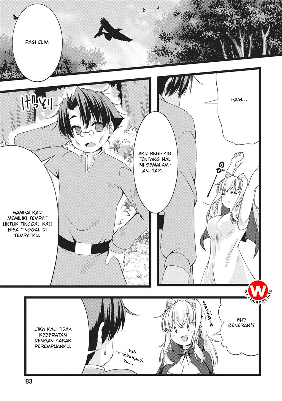 succubus-ni-tensei-shita-node-milk-wo-shiborimasu - Chapter: 4