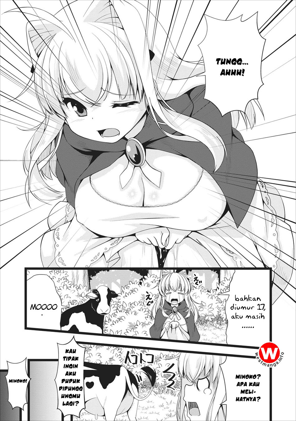 succubus-ni-tensei-shita-node-milk-wo-shiborimasu - Chapter: 4