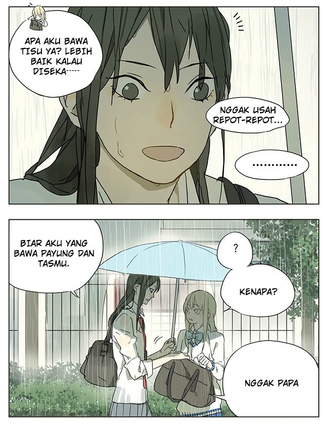 tamen-de-gushi - Chapter: 40