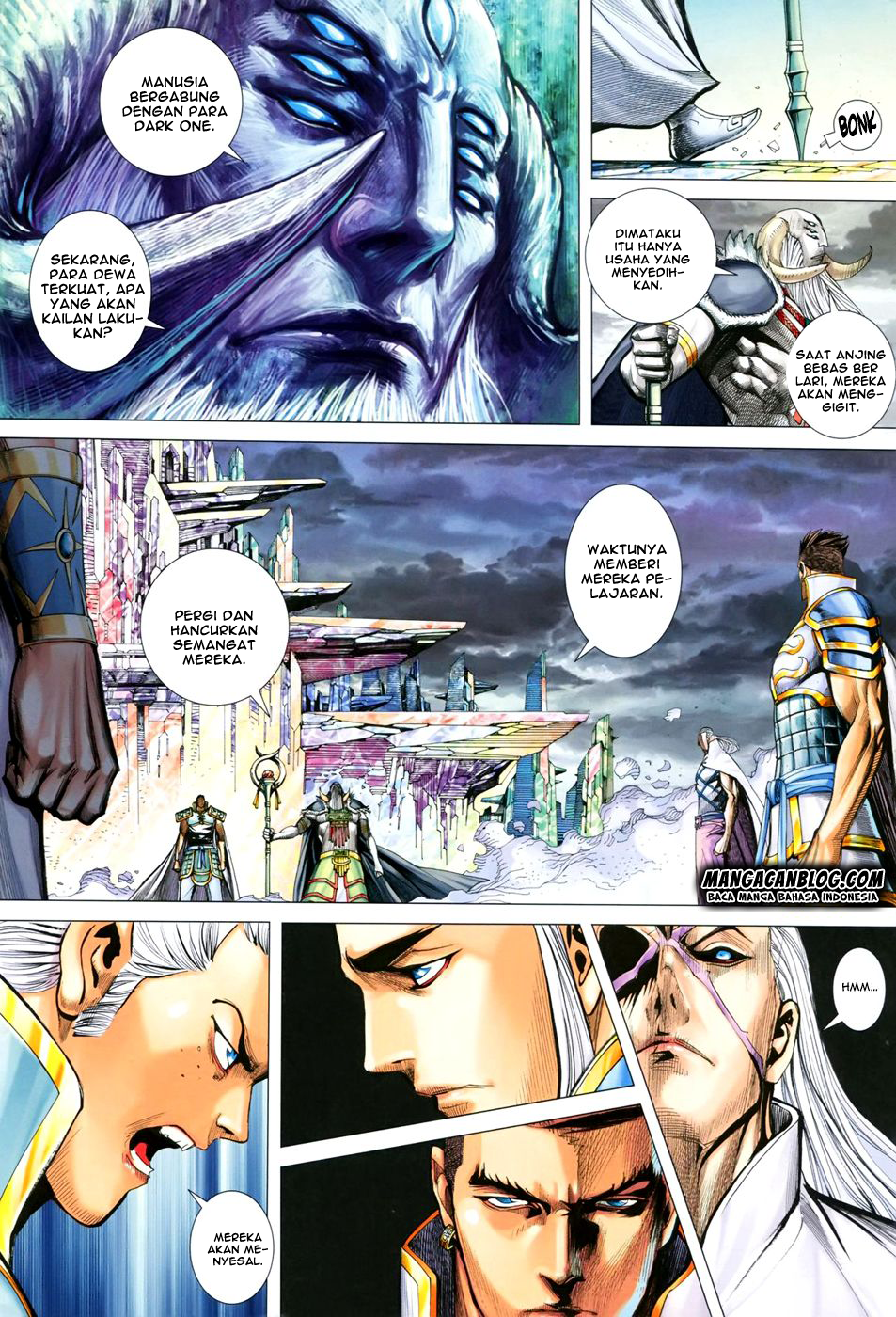 feng-shen-ji-ii - Chapter: 111