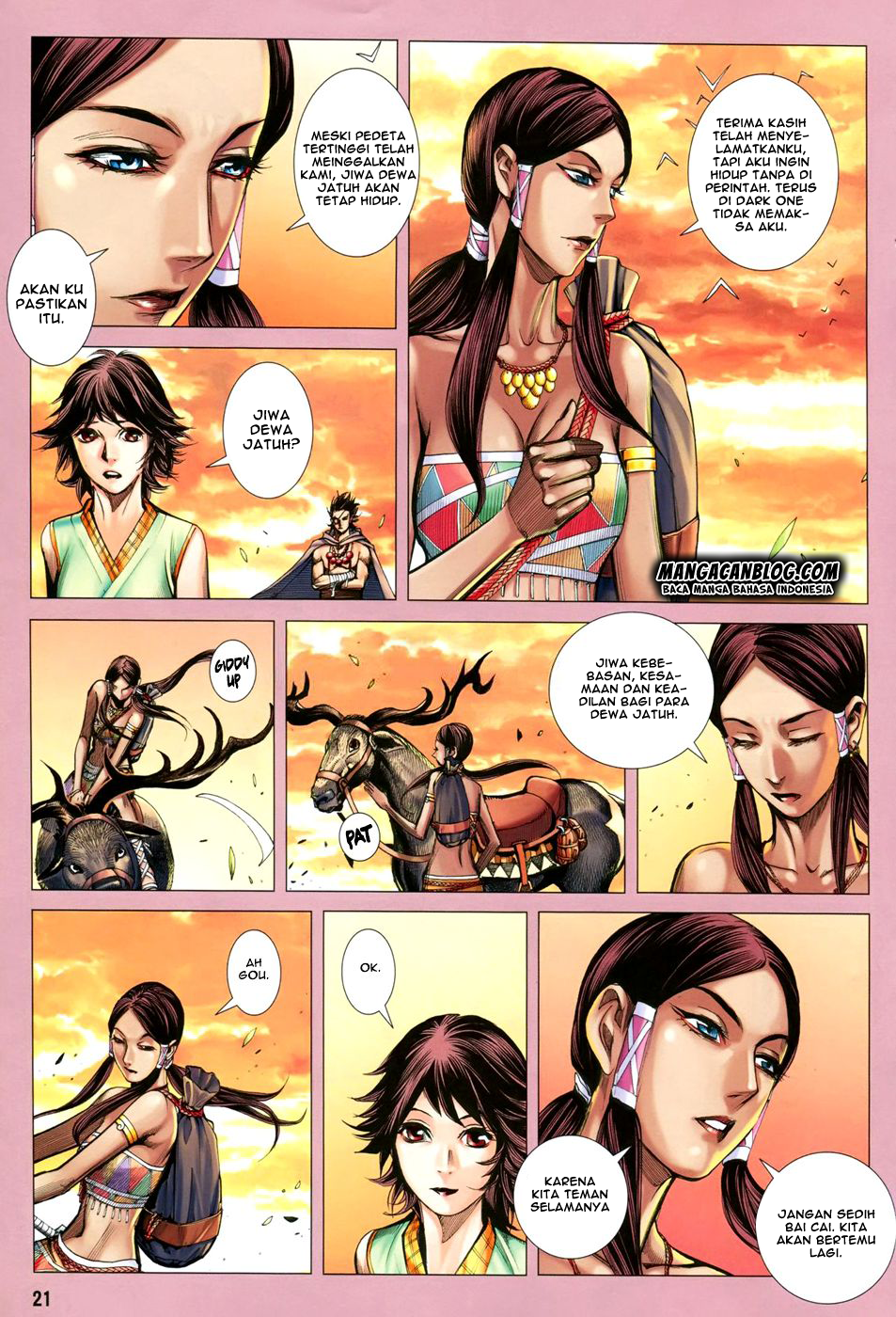 feng-shen-ji-ii - Chapter: 111