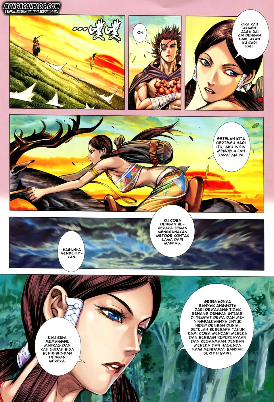 feng-shen-ji-ii - Chapter: 111