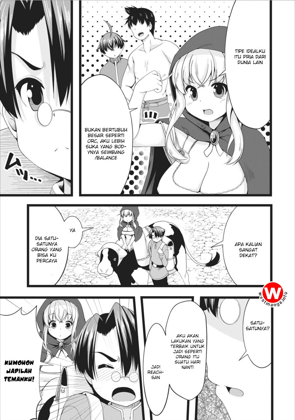 succubus-ni-tensei-shita-node-milk-wo-shiborimasu - Chapter: 5