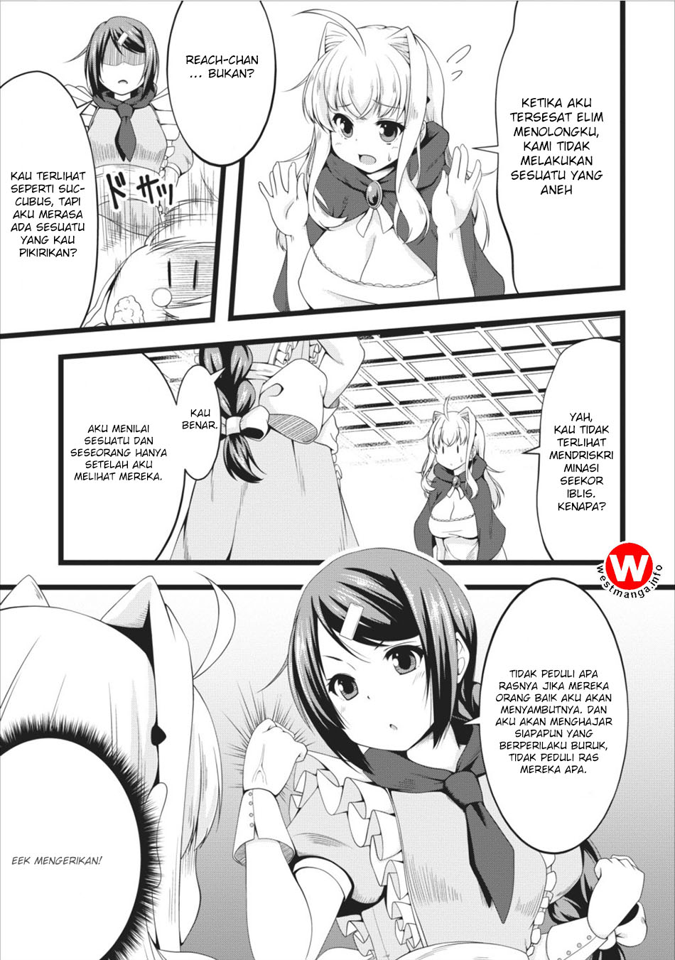 succubus-ni-tensei-shita-node-milk-wo-shiborimasu - Chapter: 5