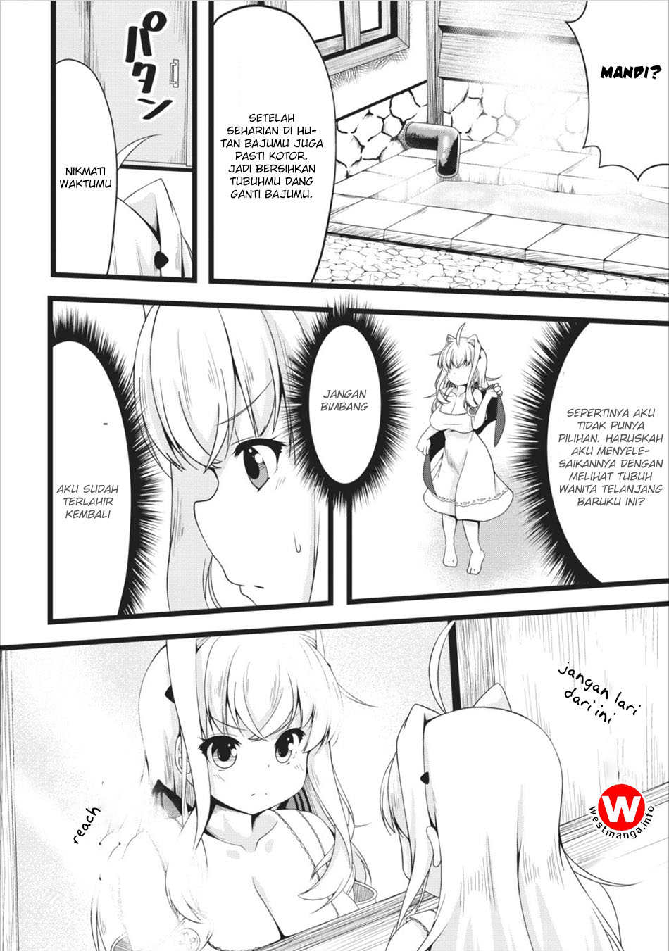 succubus-ni-tensei-shita-node-milk-wo-shiborimasu - Chapter: 5