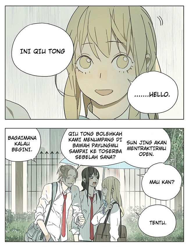 tamen-de-gushi - Chapter: 41