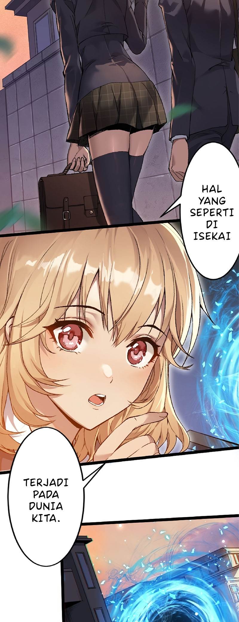 isekai-kaeri-no-saikyou-tamer-tsukai-ma-wa-osananajimi - Chapter: 1