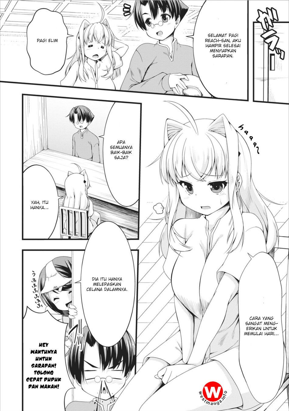 succubus-ni-tensei-shita-node-milk-wo-shiborimasu - Chapter: 6