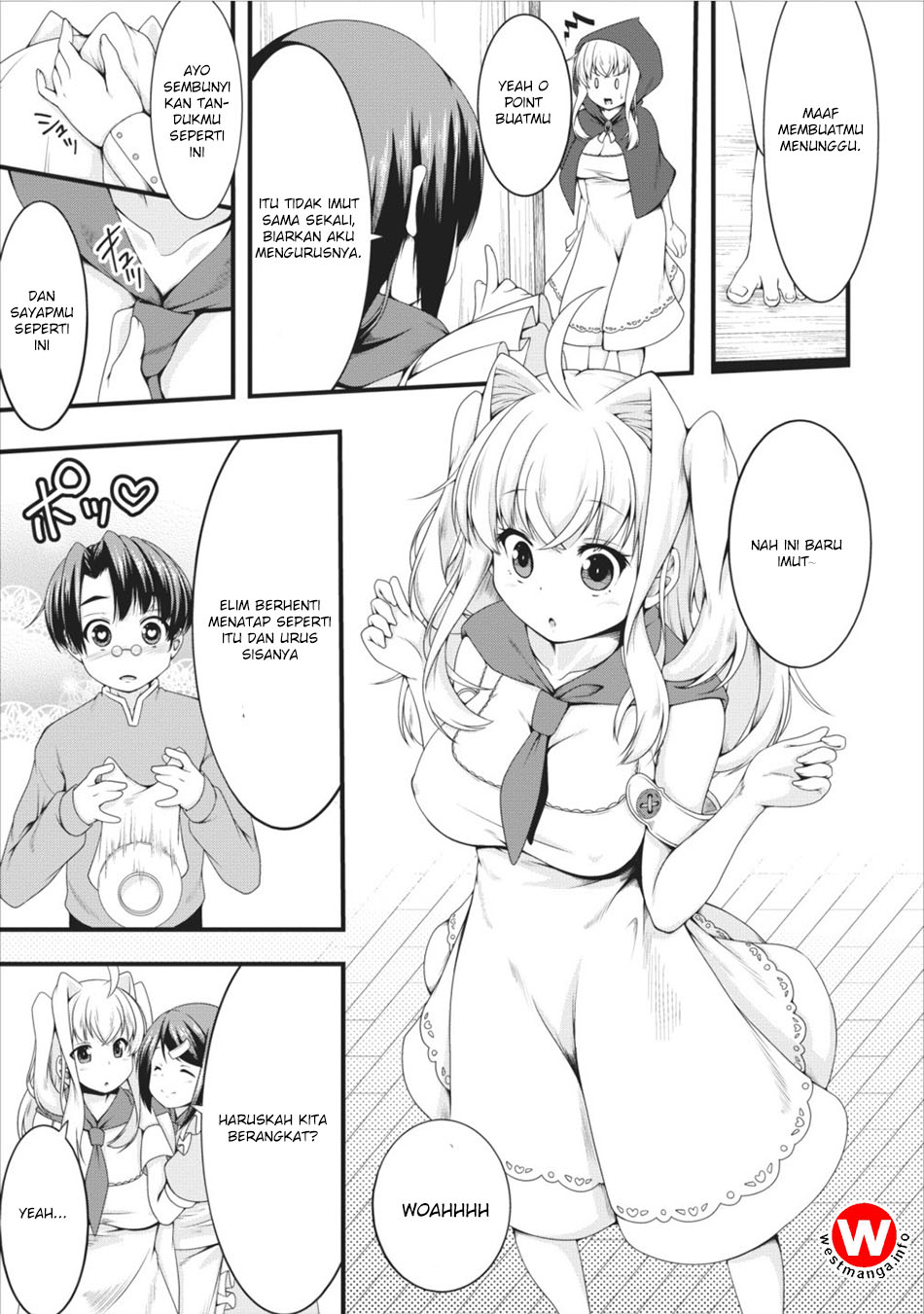 succubus-ni-tensei-shita-node-milk-wo-shiborimasu - Chapter: 6