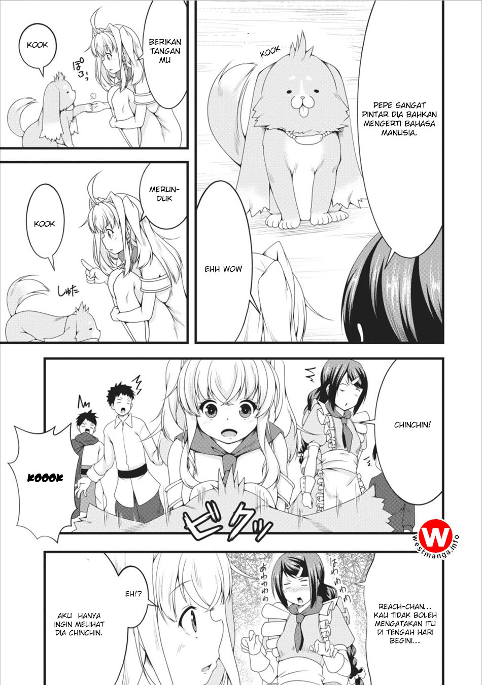 succubus-ni-tensei-shita-node-milk-wo-shiborimasu - Chapter: 6