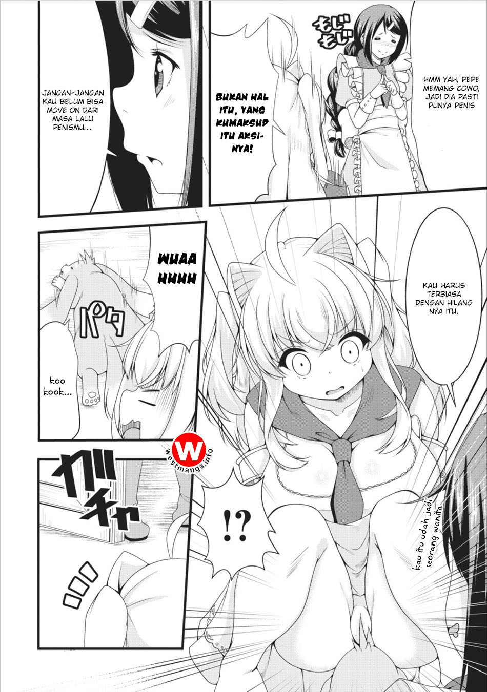 succubus-ni-tensei-shita-node-milk-wo-shiborimasu - Chapter: 6