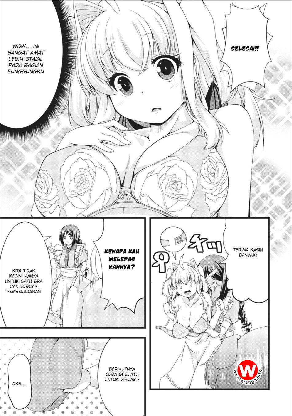 succubus-ni-tensei-shita-node-milk-wo-shiborimasu - Chapter: 6