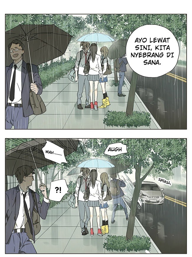 tamen-de-gushi - Chapter: 42