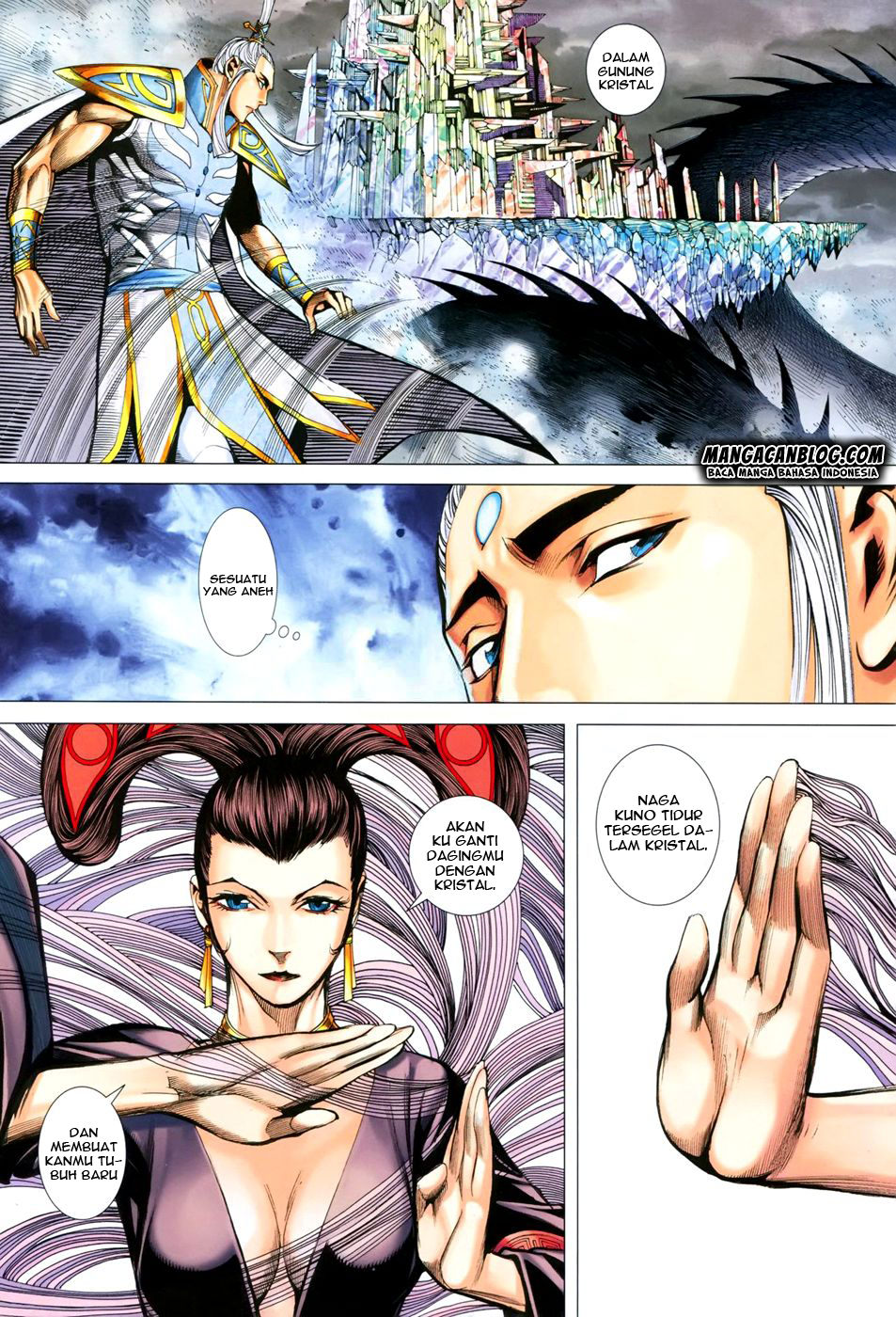 feng-shen-ji-ii - Chapter: 113