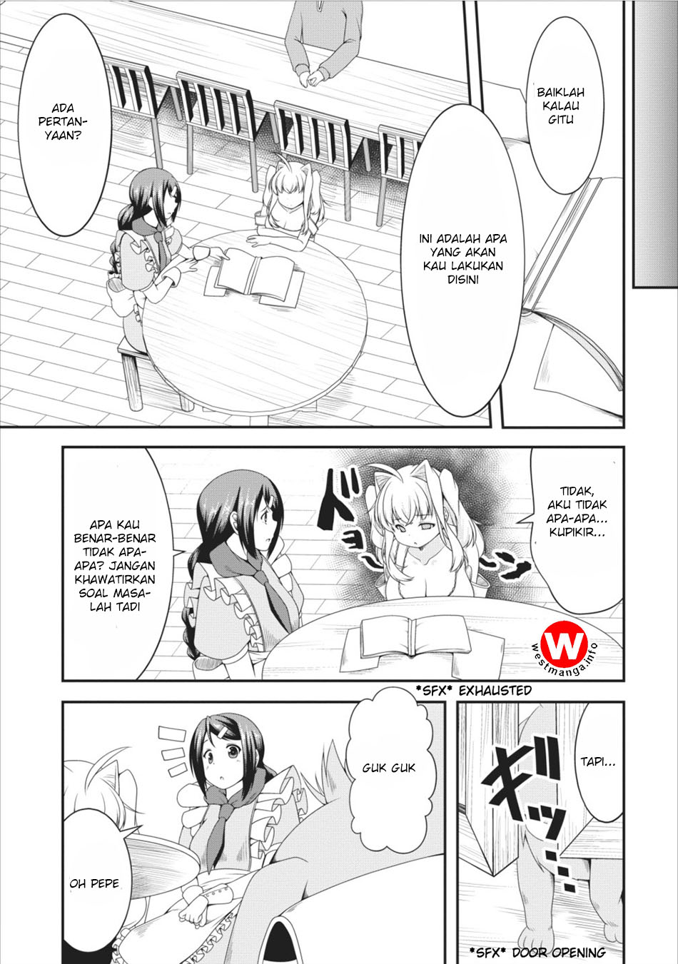 succubus-ni-tensei-shita-node-milk-wo-shiborimasu - Chapter: 7