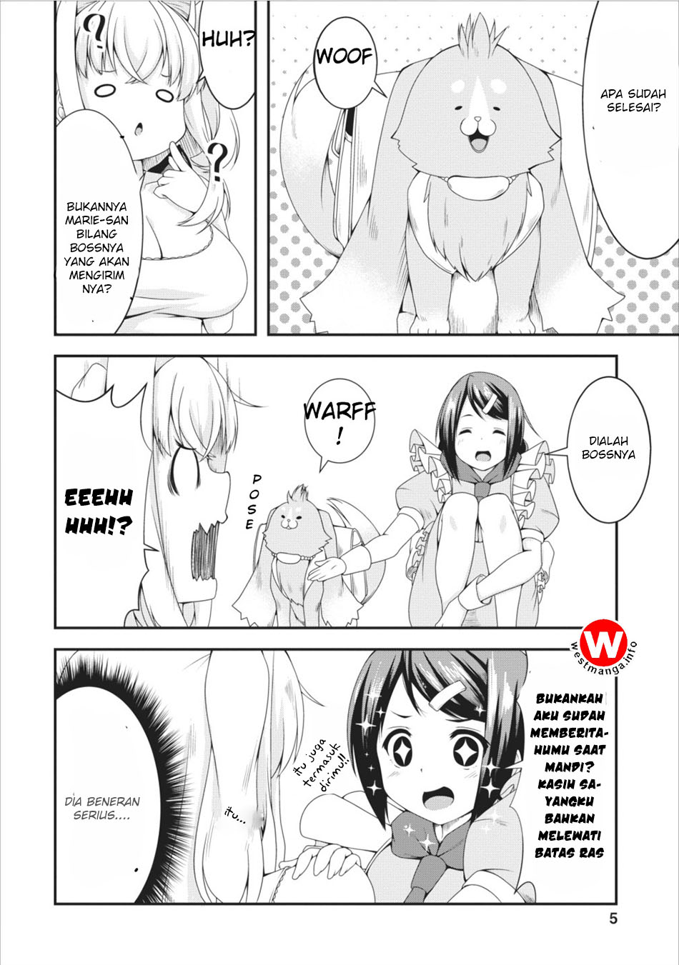 succubus-ni-tensei-shita-node-milk-wo-shiborimasu - Chapter: 7