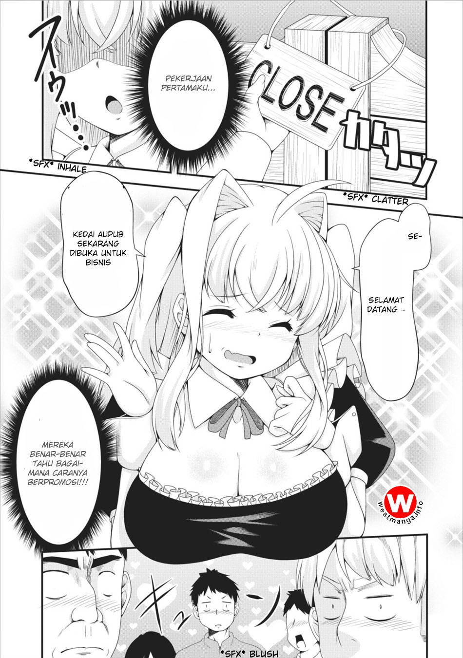 succubus-ni-tensei-shita-node-milk-wo-shiborimasu - Chapter: 7