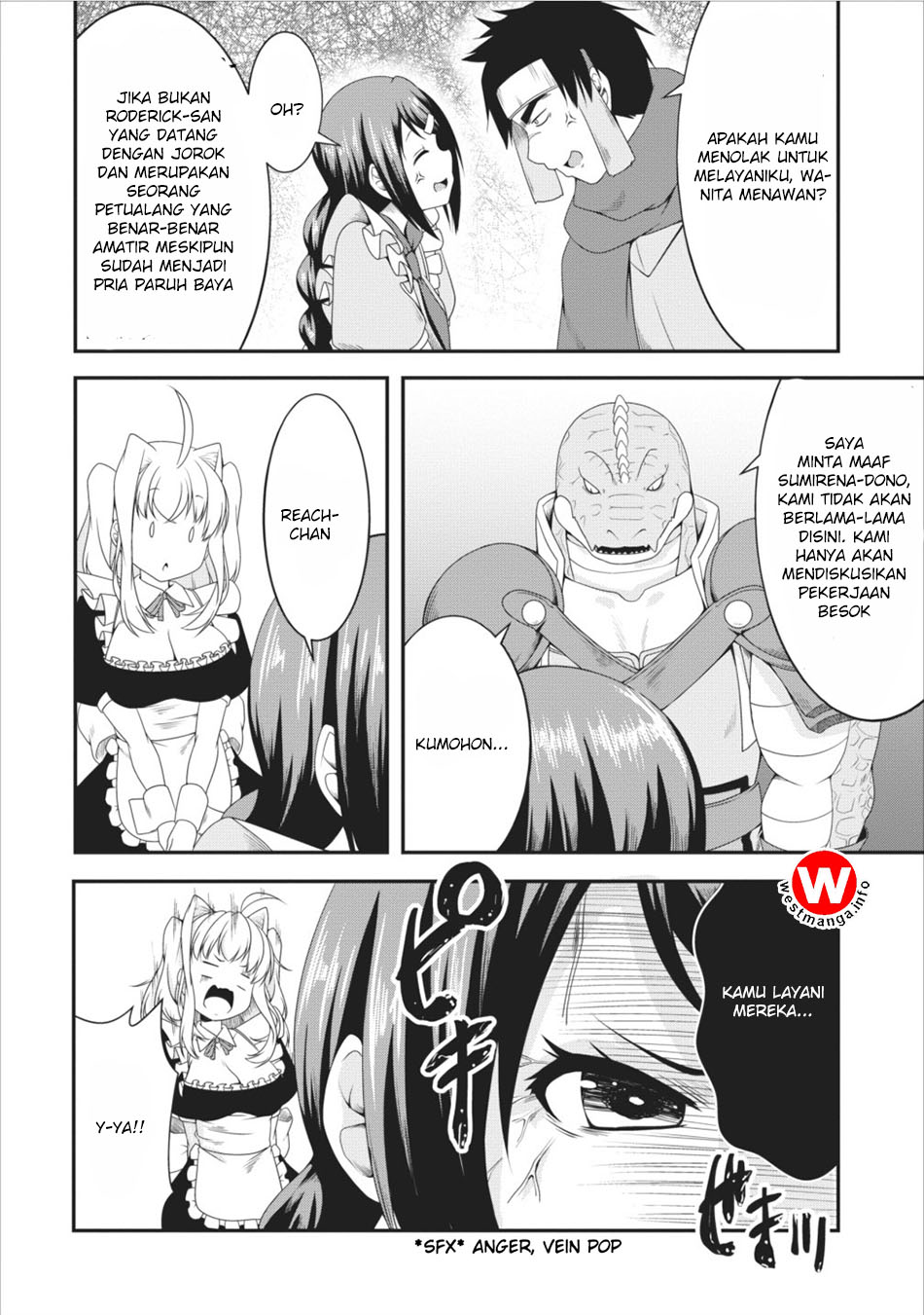 succubus-ni-tensei-shita-node-milk-wo-shiborimasu - Chapter: 7