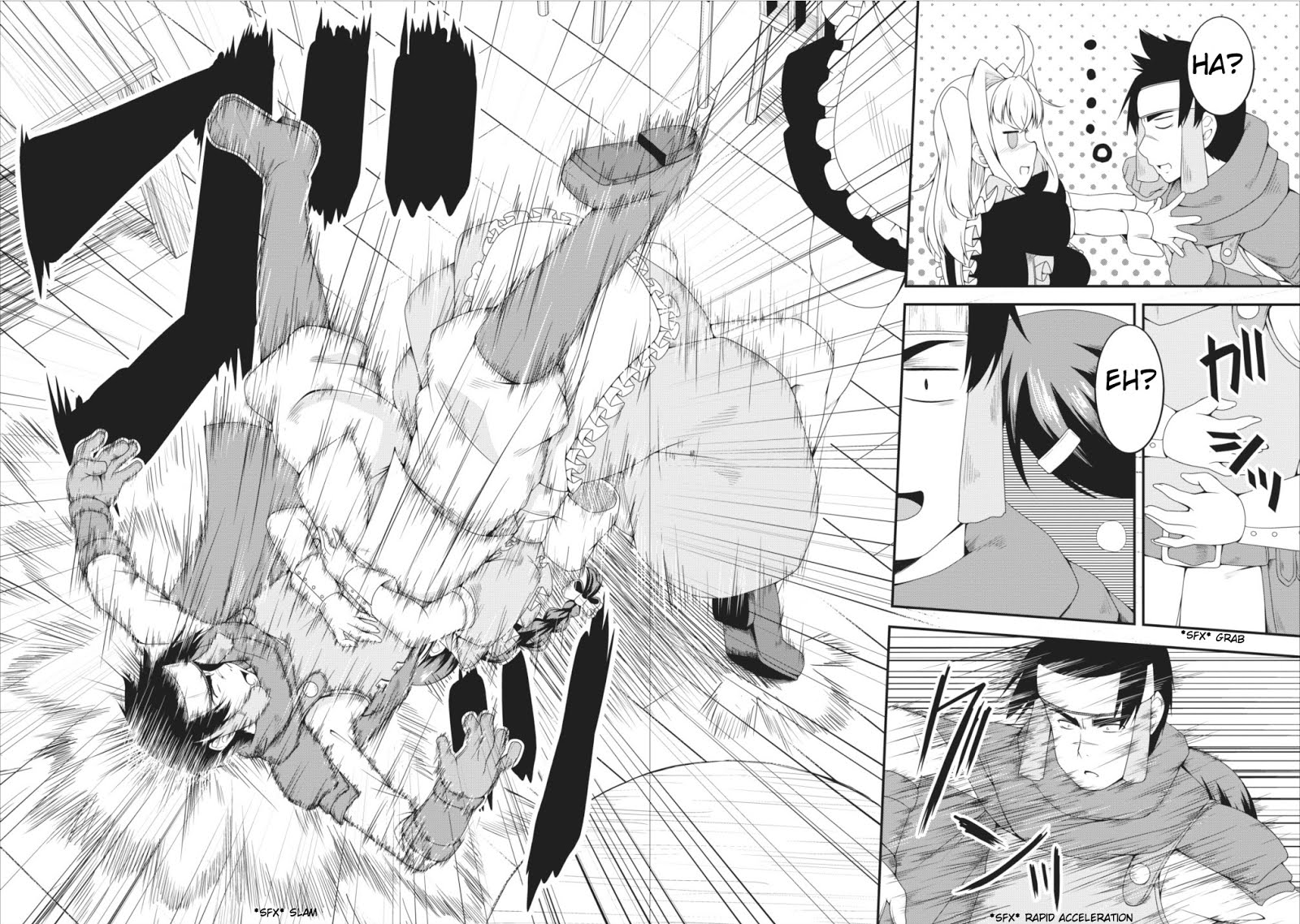 succubus-ni-tensei-shita-node-milk-wo-shiborimasu - Chapter: 7